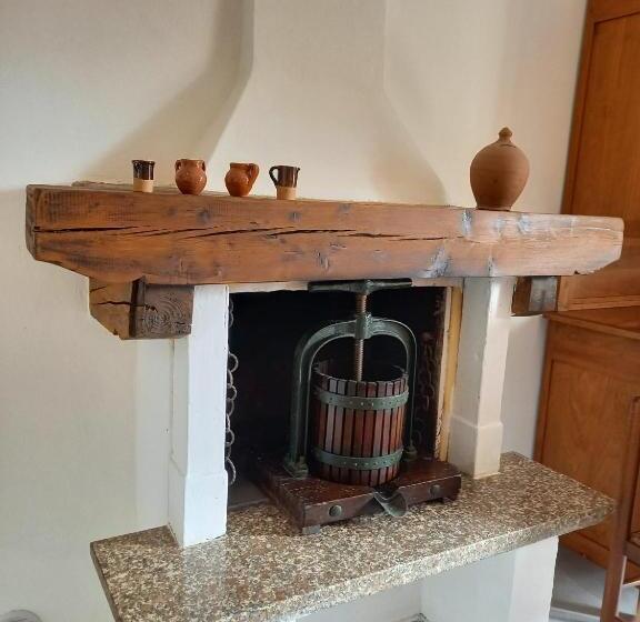 Bed And Breakfast Settesette6