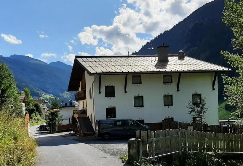 Отель Buckelhof