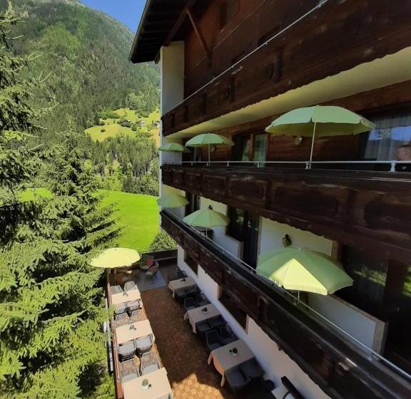 Отель Buckelhof