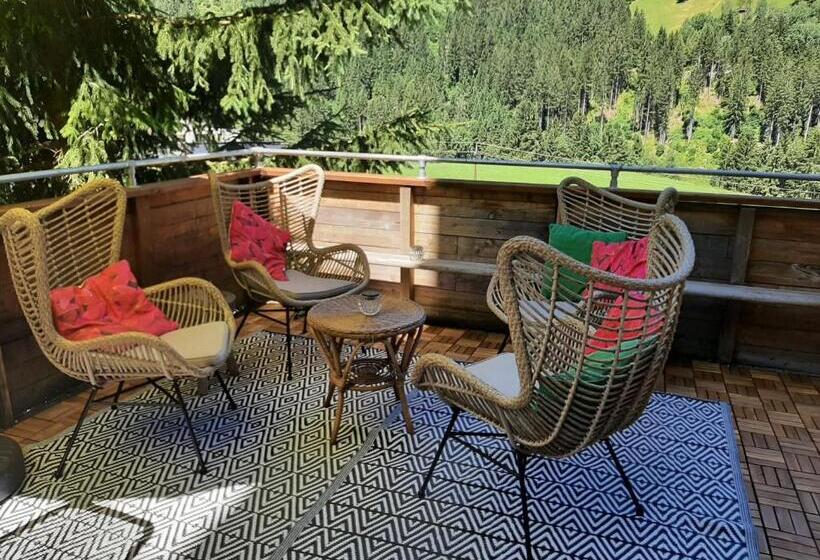 Отель Buckelhof