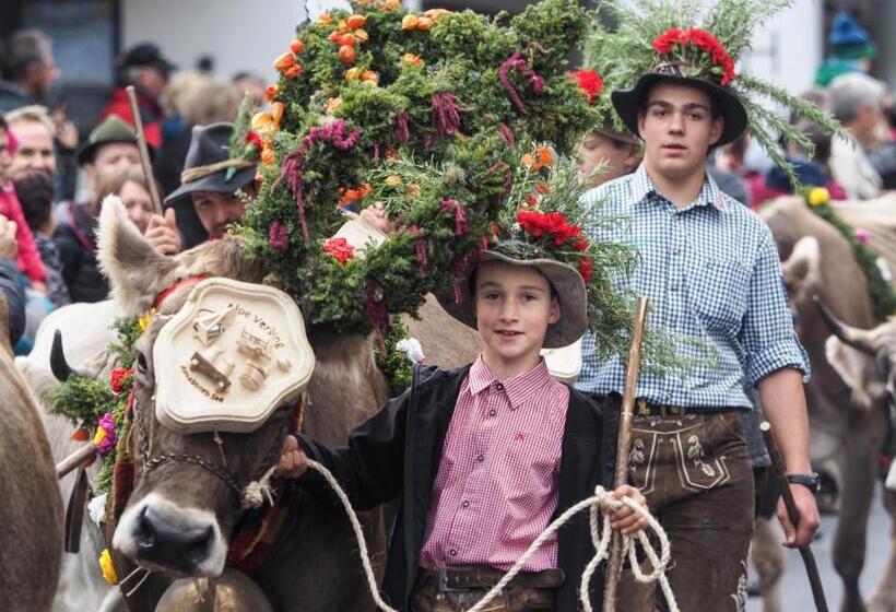 Отель Buckelhof