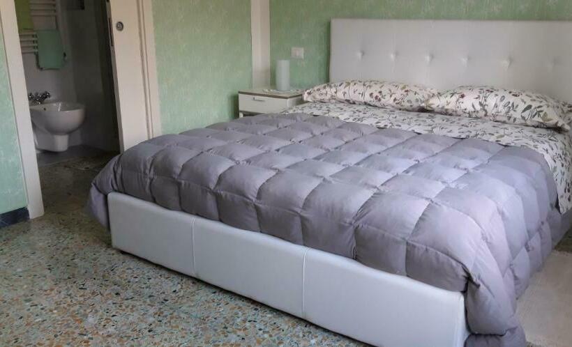 Pensão Affittacamere La Foresta Di Sopra