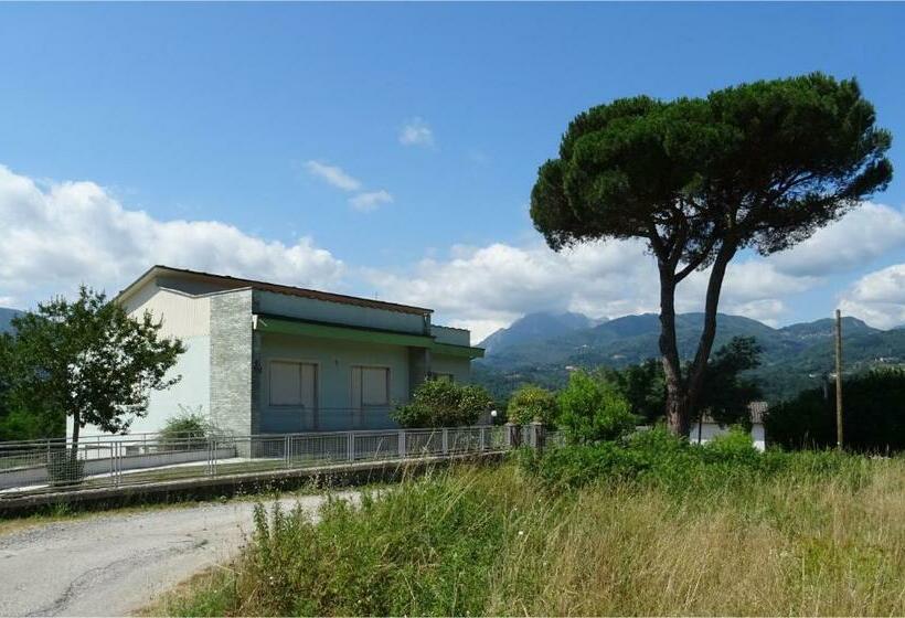 Pensão Affittacamere La Foresta Di Sopra