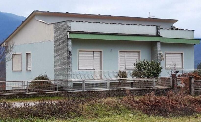 Pensão Affittacamere La Foresta Di Sopra