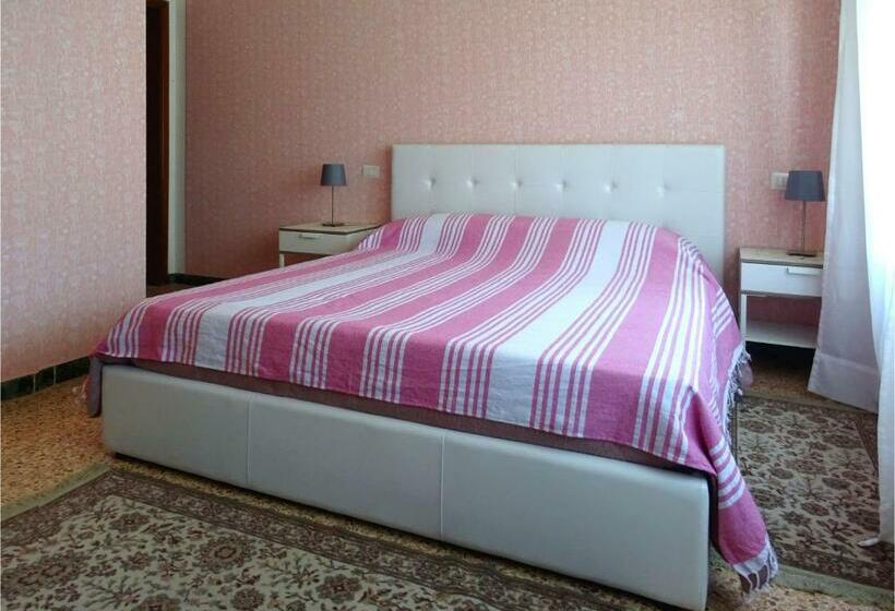 Pensão Affittacamere La Foresta Di Sopra