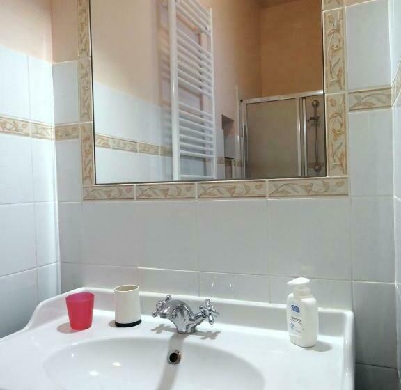 Pensão Affittacamere La Foresta Di Sopra