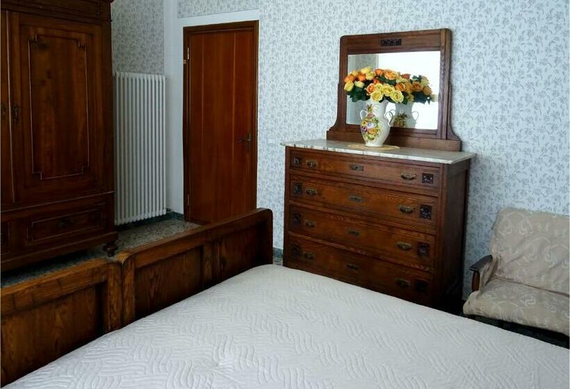 Pensão Affittacamere La Foresta Di Sopra