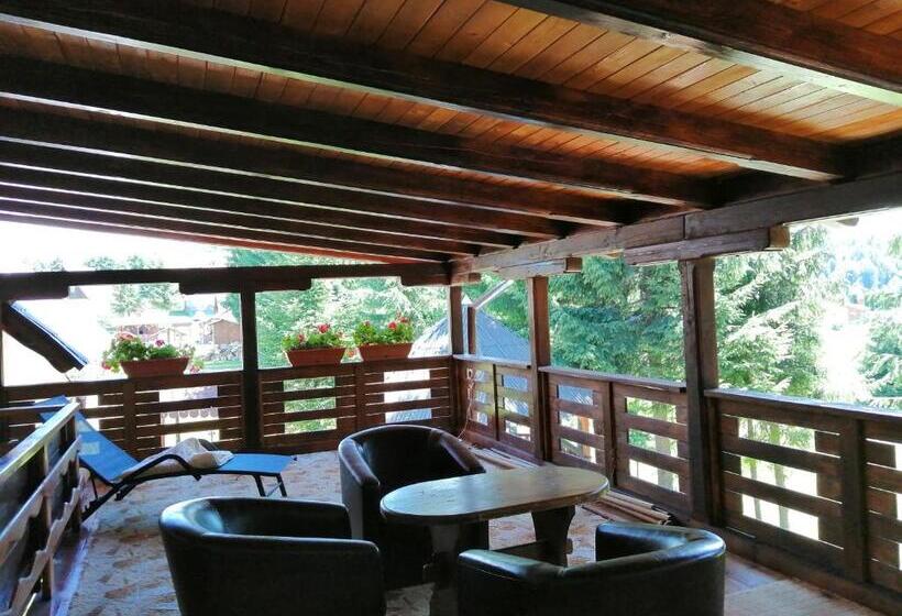 پانسیون Casa De Vacanta Ioana