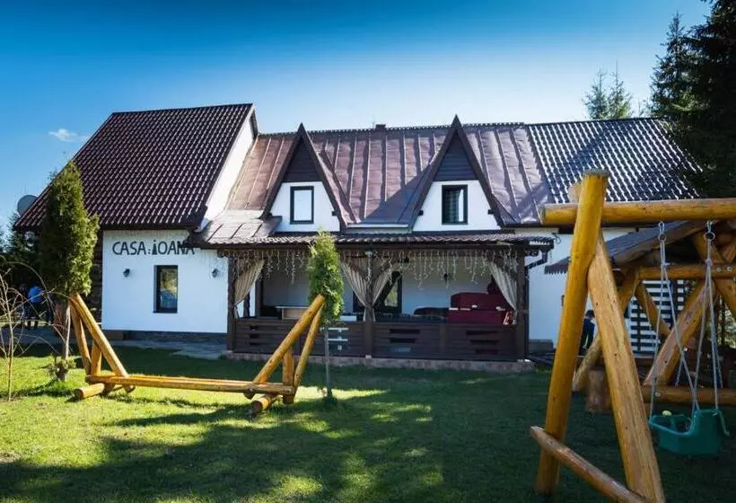 ペンション Casa De Vacanta Ioana