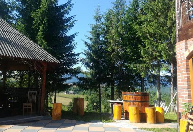 پانسیون Casa De Vacanta Ioana