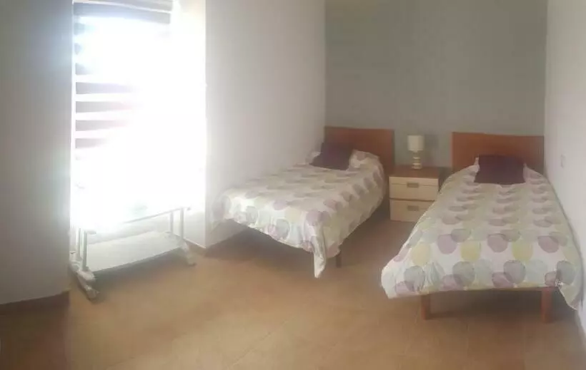 پانسیون Casa Do Horreo