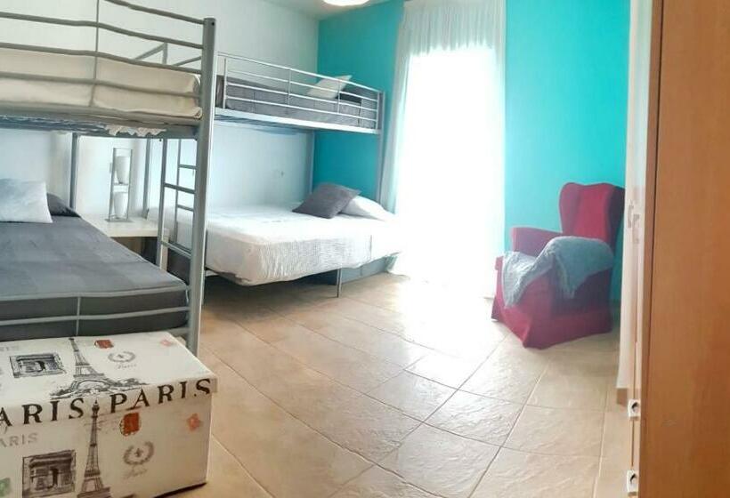 펜션 Casa Do Horreo