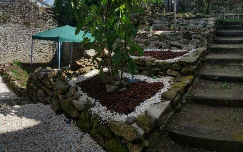 펜션 Casa Do Horreo