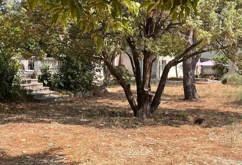 Majatalo Chambre Indépendante Avec Terrasse Privée Et Piscine