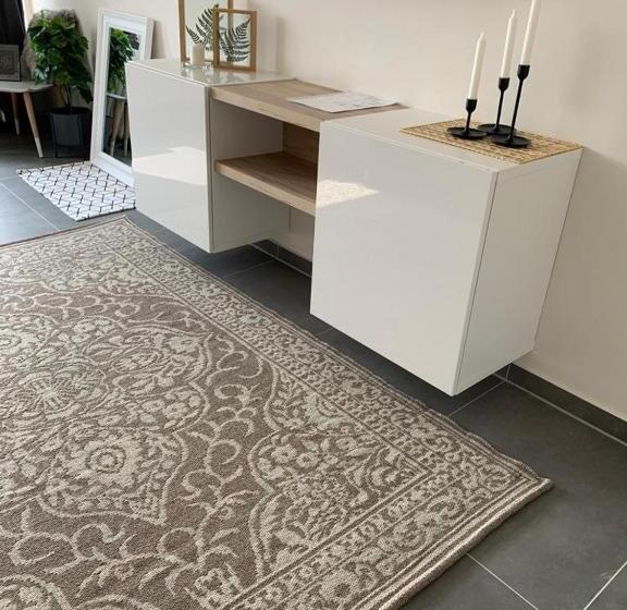 پانسیون Ferienwohnungen An Der Deichstraße 2. Og