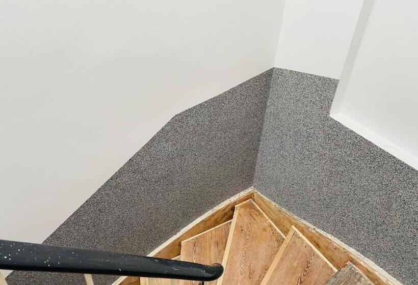 پانسیون Ferienwohnungen An Der Deichstraße 2. Og