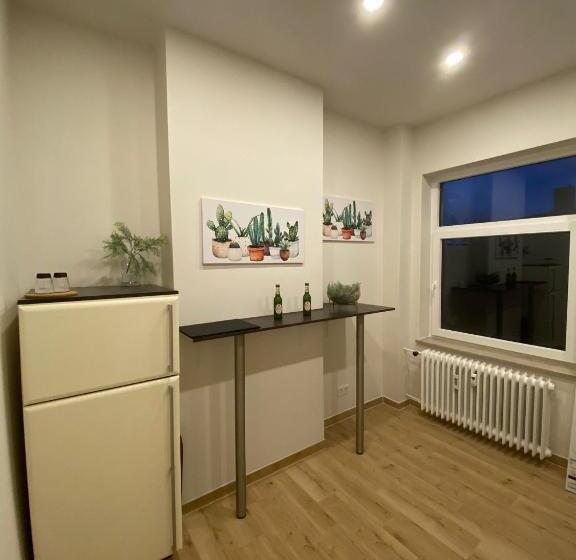 پانسیون Ferienwohnungen An Der Deichstraße 2. Og