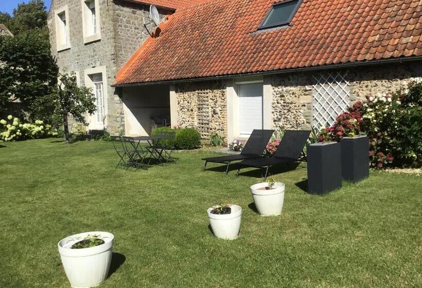 Пансион Ferme De La Haute Escalles