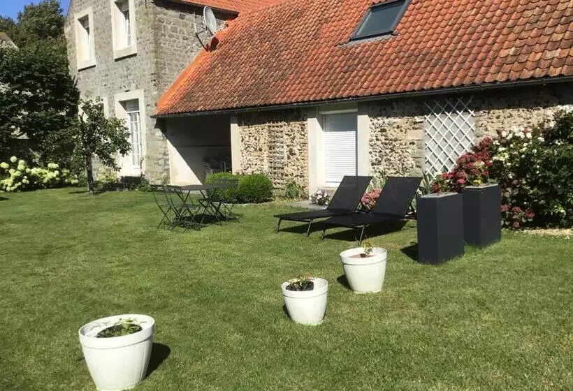 ペンション Ferme De La Haute Escalles