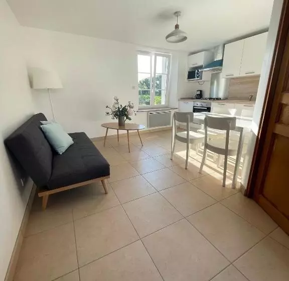 ペンション Ferme De La Haute Escalles