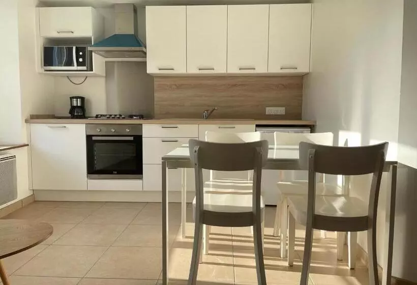 ペンション Ferme De La Haute Escalles