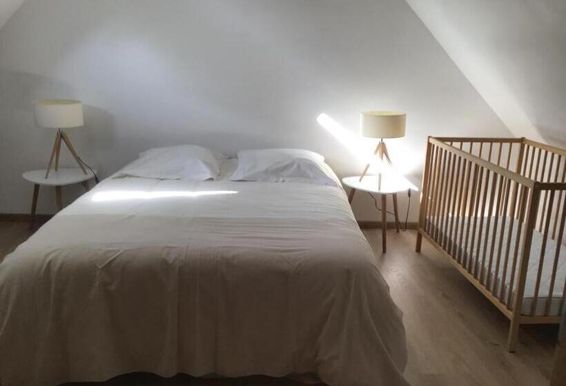 Пансион Ferme De La Haute Escalles