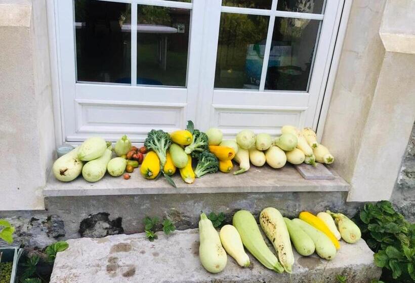 Пансион Ferme De La Haute Escalles