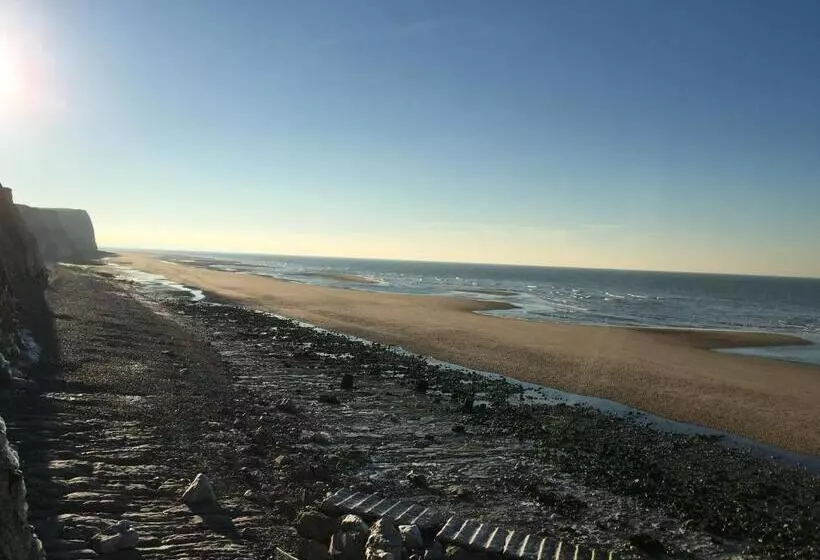 ペンション Ferme De La Haute Escalles