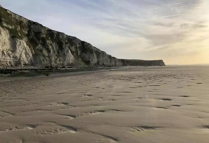 ペンション Ferme De La Haute Escalles