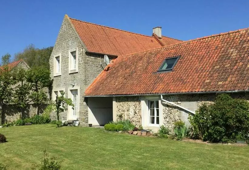 ペンション Ferme De La Haute Escalles