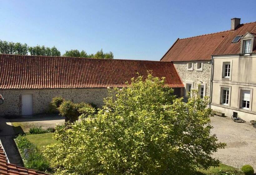 Пансион Ferme De La Haute Escalles