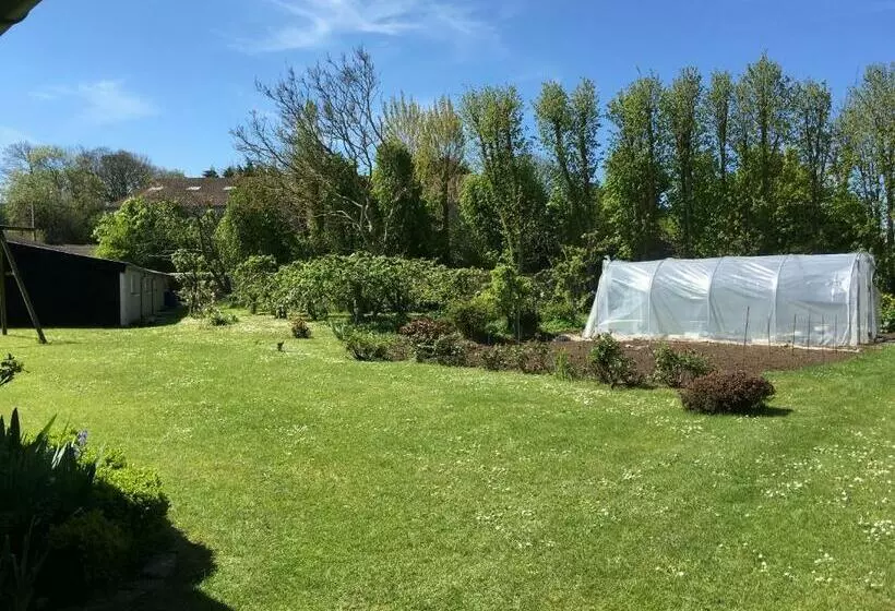 ペンション Ferme De La Haute Escalles