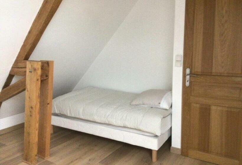 Пансион Ferme De La Haute Escalles