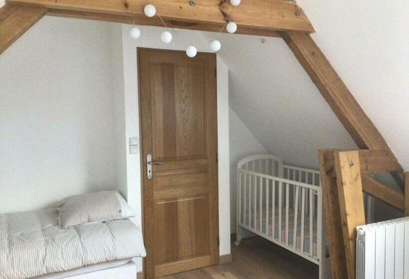 Пансион Ferme De La Haute Escalles