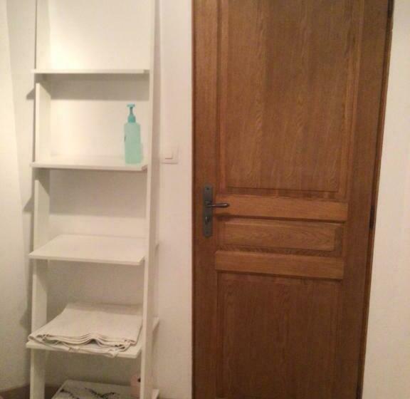 Пансион Ferme De La Haute Escalles