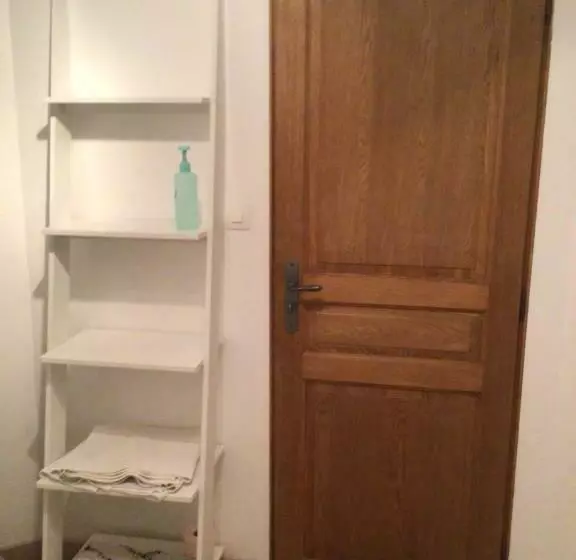 ペンション Ferme De La Haute Escalles