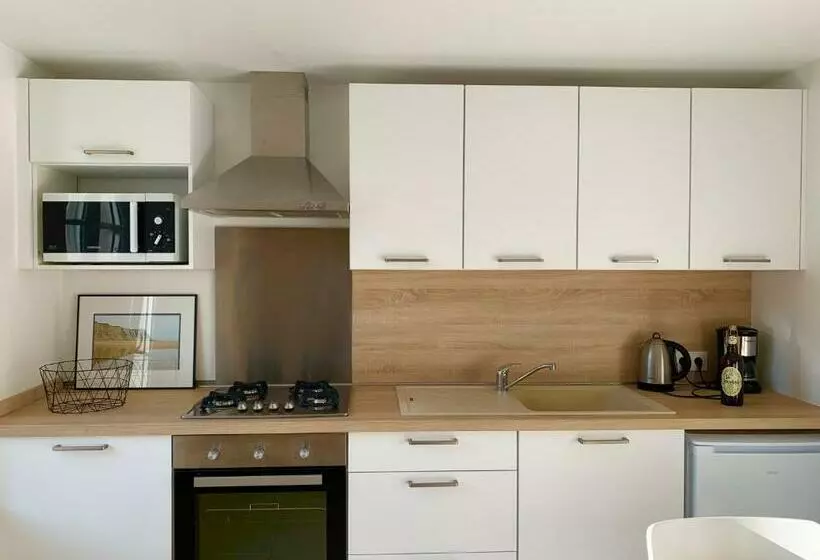 ペンション Ferme De La Haute Escalles