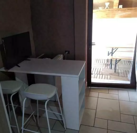 پانسیون La Casa Di Paglia