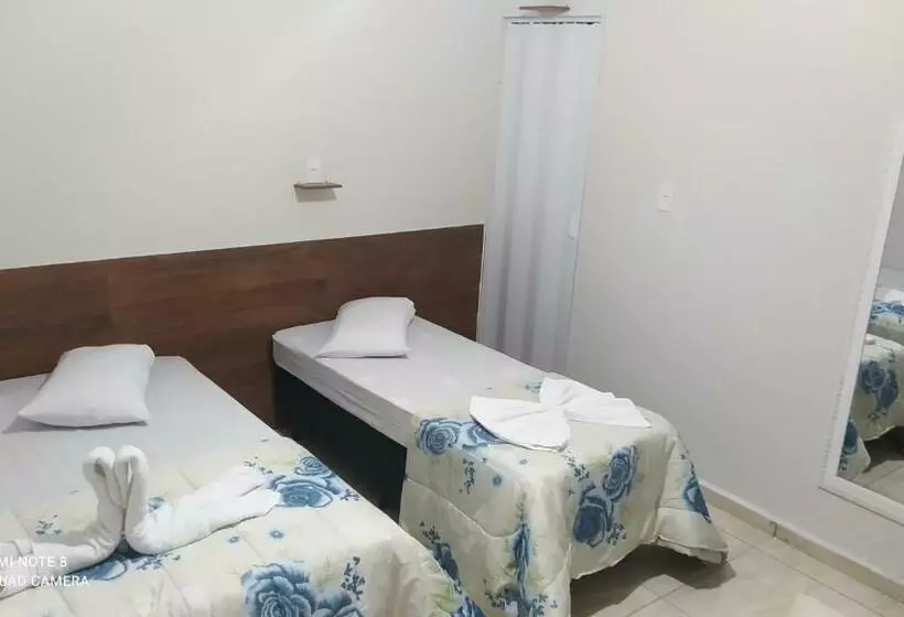 Majatalo Pousada Quarto Com Tv,ar,frigobar,wifi E Garagem