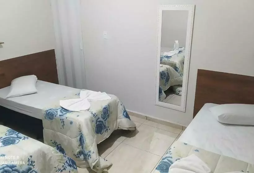 Majatalo Pousada Quarto Com Tv,ar,frigobar,wifi E Garagem