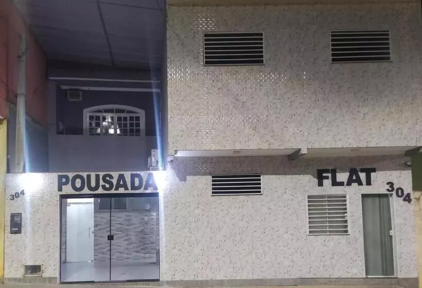 Majatalo Pousada Quarto Com Tv,ar,frigobar,wifi E Garagem
