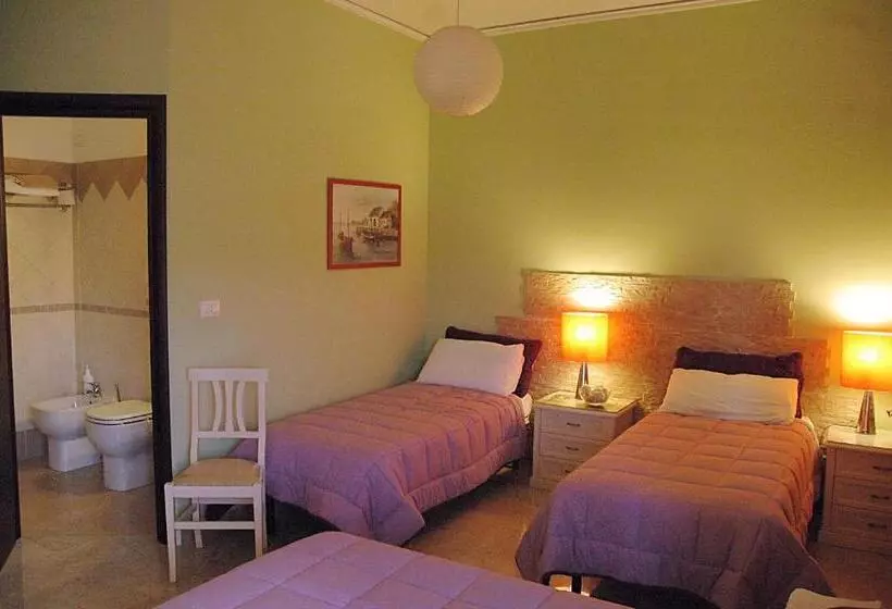 مبيت وإفطار A Casa Olimpia Giarre Tra Taormina, Etna E Catania