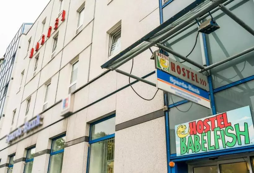 Babelfish Hostel