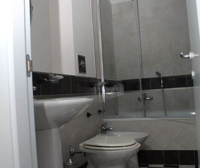 تختخواب و صبحانه Residenza San Gennaro