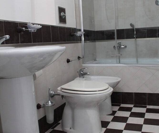 تختخواب و صبحانه Residenza San Gennaro