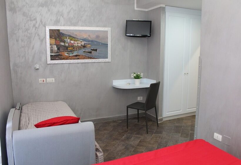 تختخواب و صبحانه Residenza San Gennaro