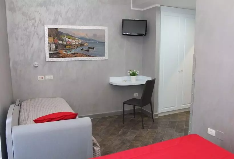 تختخواب و صبحانه Residenza San Gennaro