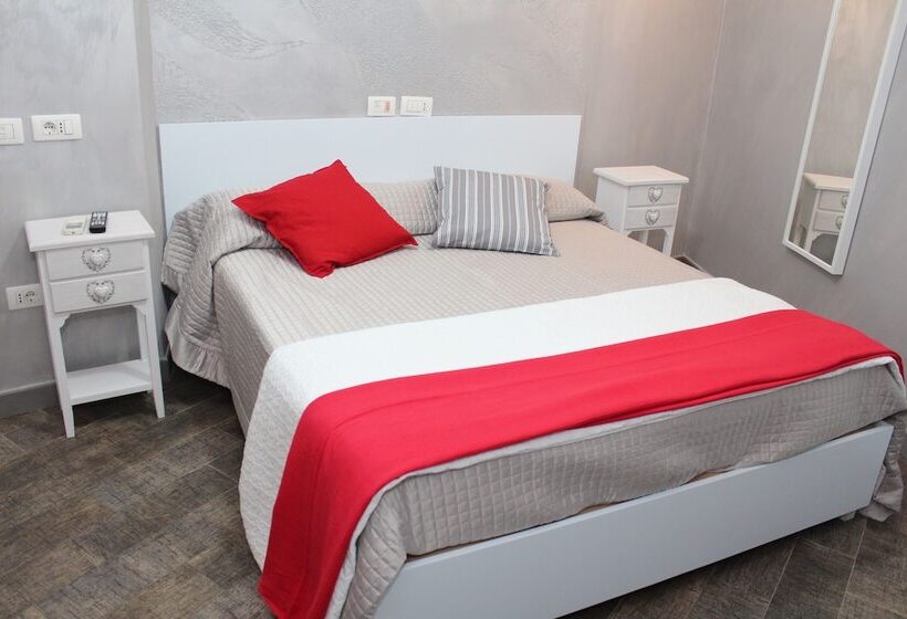 تختخواب و صبحانه Residenza San Gennaro