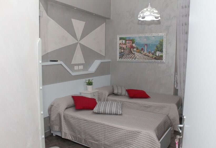 تختخواب و صبحانه Residenza San Gennaro