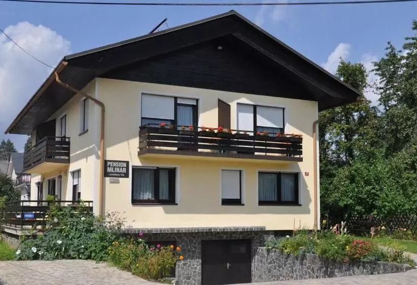 Nocleg ze śniadaniem Rooms Mlinar Bled